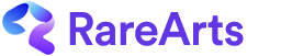 Rare Arts | NFT Marketplace